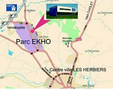 plan des Herbiers